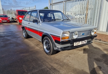 Ford Fiesta 1.1