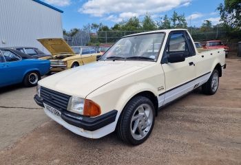 Ford Escort Bantam